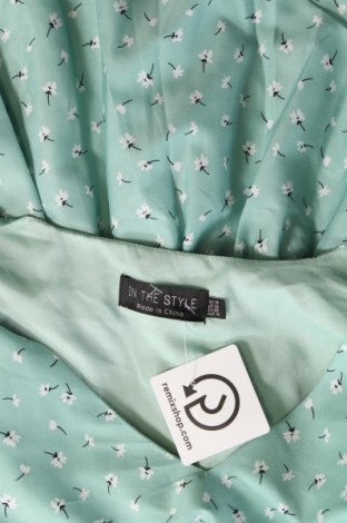 Γυναικεία μπλούζα In the style, Μέγεθος XL, Χρώμα Πολύχρωμο, Τιμή 5,25 €