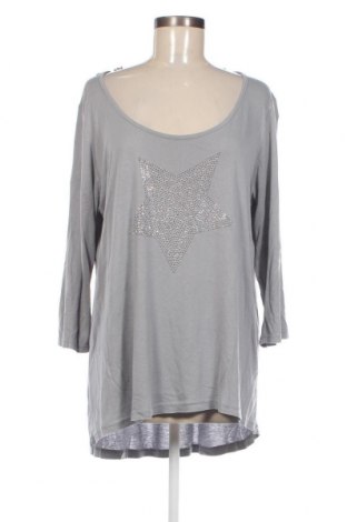 Damen Shirt Infinity, Größe L, Farbe Grau, Preis 5,99 €