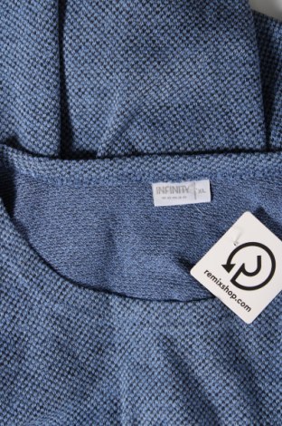 Damen Shirt Infinity Woman, Größe XL, Farbe Blau, Preis 5,95 €