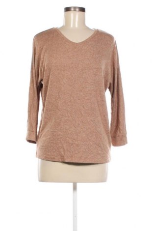 Damen Shirt Infinity Woman, Größe S, Farbe Beige, Preis 4,63 €