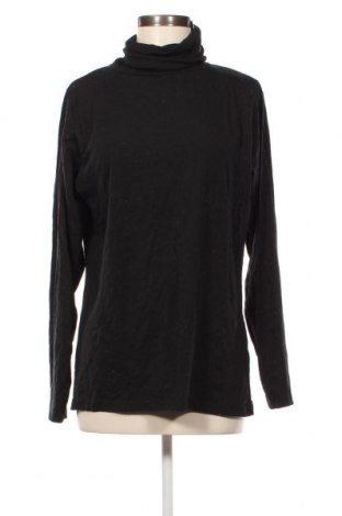 Дамска блуза Infinity Woman, Размер XL, Цвят Черен, Цена 10,45 лв.