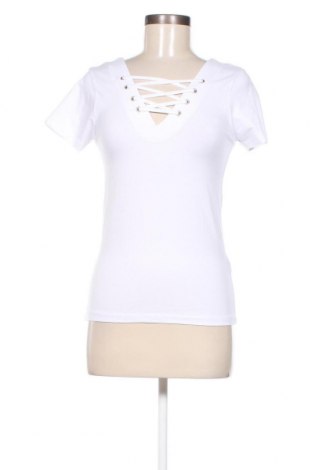 Γυναικεία μπλούζα Inside, Μέγεθος M, Χρώμα Λευκό, Τιμή 9,04 €