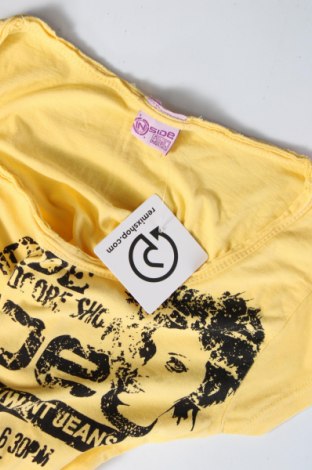 Damen Shirt Inside, Größe M, Farbe Gelb, Preis 4,96 €