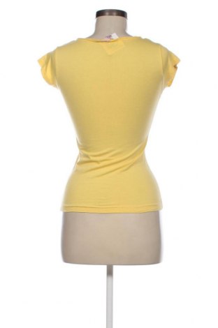 Дамска блуза Inside, Размер M, Цвят Жълт, Цена 10,26 лв.