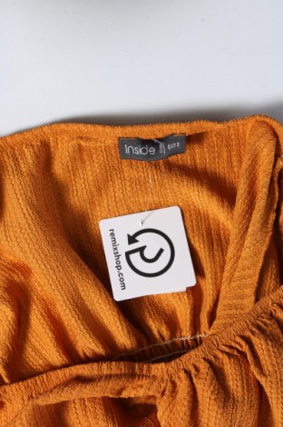Damen Shirt Inside, Größe S, Farbe Gelb, Preis 5,25 €