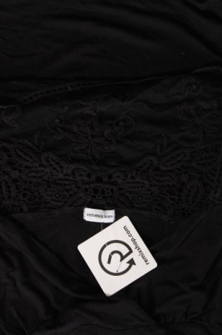 Γυναικεία μπλούζα Intimissimi, Μέγεθος S, Χρώμα Μαύρο, Τιμή 5,25 €