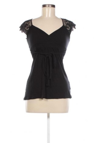 Γυναικεία μπλούζα Intimissimi, Μέγεθος S, Χρώμα Μαύρο, Τιμή 4,96 €