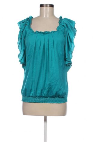 Γυναικεία μπλούζα Items Vero Moda, Μέγεθος L, Χρώμα Μπλέ, Τιμή 5,70 €