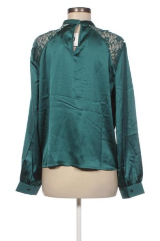 Дамска блуза JDL, Размер L, Цвят Зелен, Цена 7,44 лв.