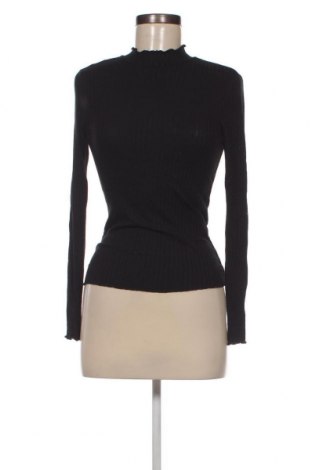Γυναικεία μπλούζα JDL, Μέγεθος XS, Χρώμα Μαύρο, Τιμή 3,53 €
