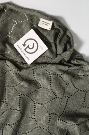 Дамска блуза Jacqueline De Yong, Размер M, Цвят Зелен, Цена 4,75 лв.