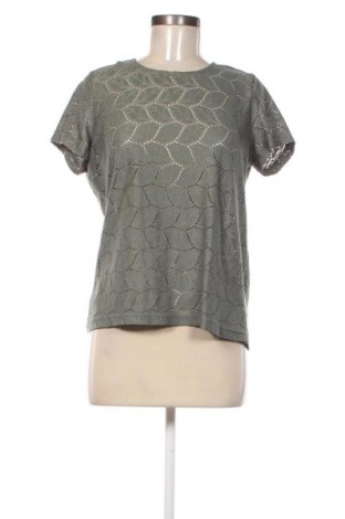 Дамска блуза Jacqueline De Yong, Размер M, Цвят Зелен, Цена 6,65 лв.