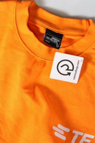 Γυναικεία μπλούζα James & Nicholson, Μέγεθος S, Χρώμα Κίτρινο, Τιμή 3,53 €