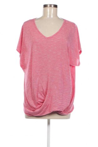 Γυναικεία μπλούζα Janina, Μέγεθος XXL, Χρώμα Ρόζ , Τιμή 6,46 €