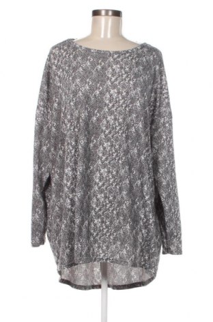 Damen Shirt Janina, Größe 3XL, Farbe Grau, Preis 10,58 €