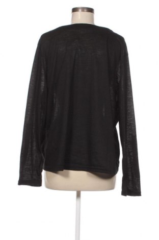 Γυναικεία μπλούζα Janina, Μέγεθος XXL, Χρώμα Μαύρο, Τιμή 5,29 €