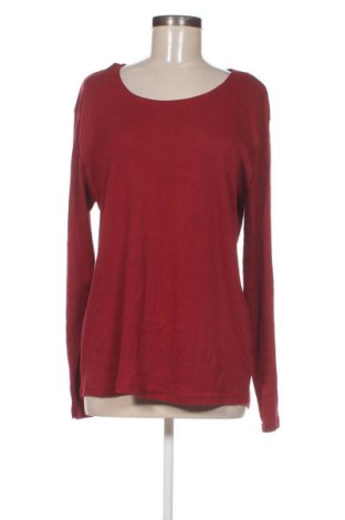 Дамска блуза Janina, Размер XL, Цвят Червен, Цена 8,55 лв.