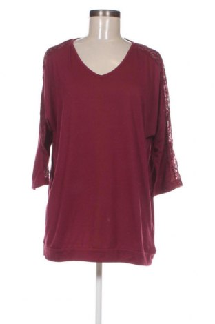 Damen Shirt Janina, Größe XL, Farbe Rot, Preis € 6,61