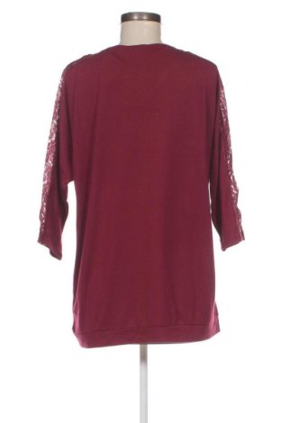 Damen Shirt Janina, Größe XL, Farbe Rot, Preis € 5,95