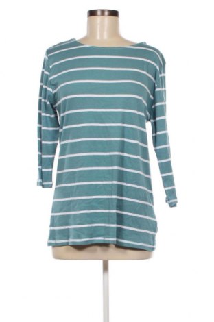 Damen Shirt Janina, Größe L, Farbe Blau, Preis 3,70 €