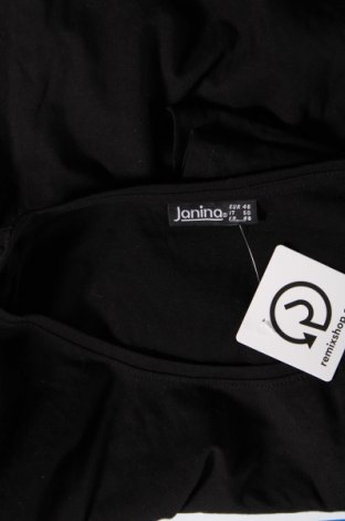 Дамска блуза Janina, Размер XL, Цвят Черен, Цена 8,55 лв.
