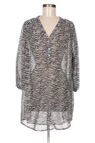 Дамска блуза Janina, Размер XL, Цвят Многоцветен, Цена 9,50 лв.