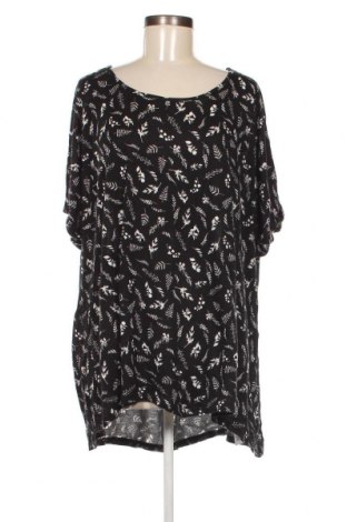 Дамска блуза Janina, Размер 3XL, Цвят Черен, Цена 11,40 лв.