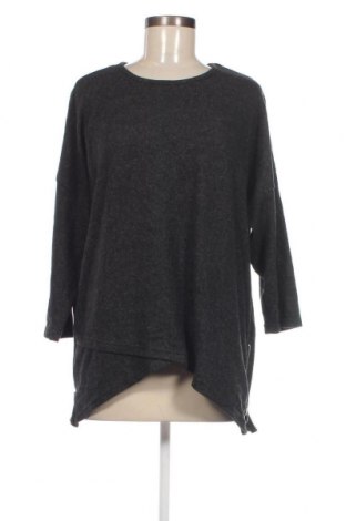 Дамска блуза Janina, Размер XL, Цвят Сив, Цена 8,55 лв.