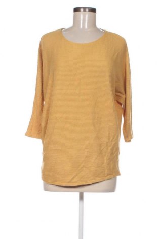 Дамска блуза Janina, Размер M, Цвят Жълт, Цена 4,75 лв.