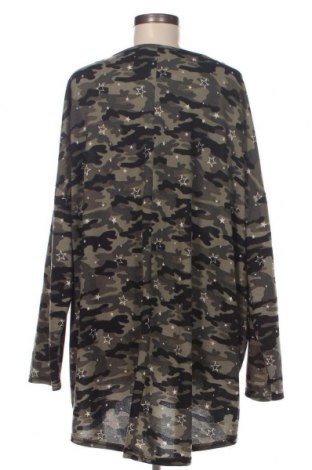 Damen Shirt Janina, Größe 5XL, Farbe Mehrfarbig, Preis 13,22 €