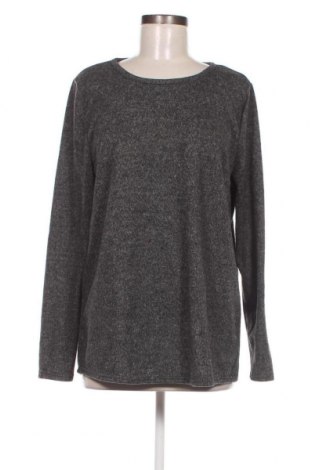 Damen Shirt Janina, Größe XL, Farbe Grau, Preis 5,29 €