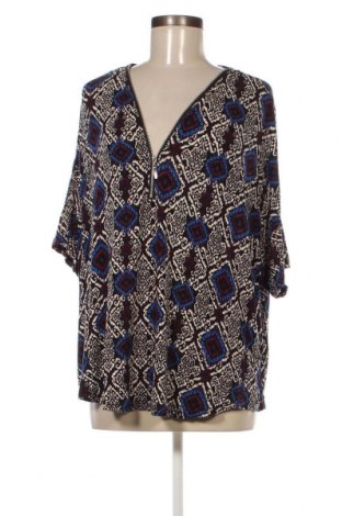 Γυναικεία μπλούζα Janina, Μέγεθος XL, Χρώμα Πολύχρωμο, Τιμή 5,84 €