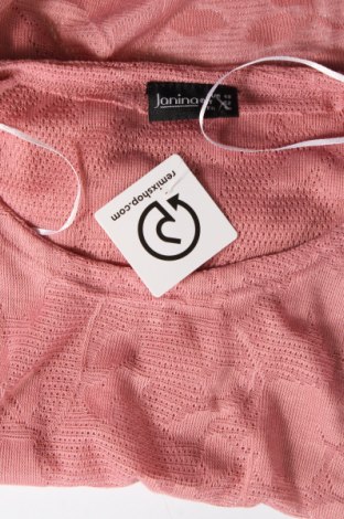 Damen Shirt Janina, Größe XXL, Farbe Rosa, Preis € 13,22