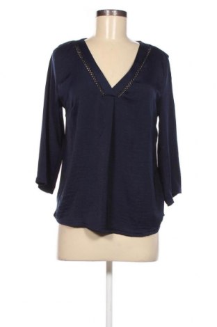 Damen Shirt Janina, Größe M, Farbe Blau, Preis € 5,70