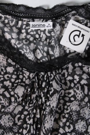 Дамска блуза Janina, Размер M, Цвят Многоцветен, Цена 10,56 лв.