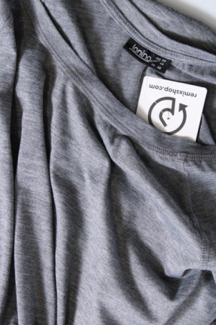 Damen Shirt Janina, Größe XL, Farbe Grau, Preis 11,00 €