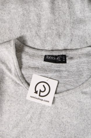 Damen Shirt Janina, Größe XL, Farbe Grau, Preis 6,48 €