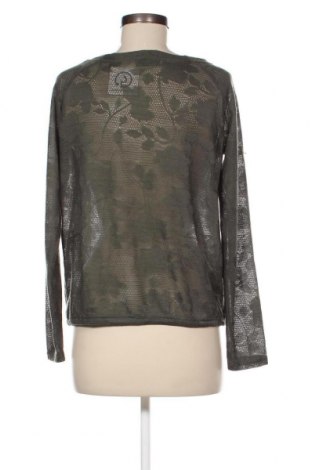 Damen Shirt Janina, Größe M, Farbe Grün, Preis € 3,97