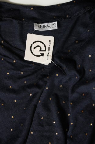 Дамска блуза Janina, Размер XL, Цвят Син, Цена 8,55 лв.