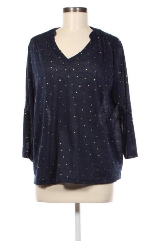 Γυναικεία μπλούζα Janina, Μέγεθος XL, Χρώμα Μπλέ, Τιμή 5,88 €