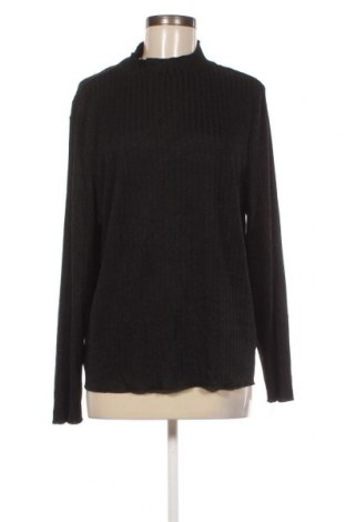 Damen Shirt Janina, Größe XL, Farbe Schwarz, Preis 5,29 €