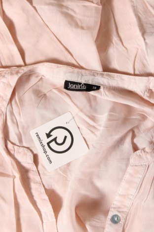 Damen Shirt Janina, Größe M, Farbe Orange, Preis € 4,63