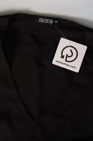 Damen Shirt Janina, Größe L, Farbe Schwarz, Preis 5,29 €