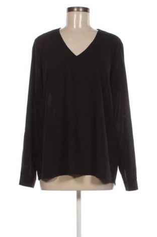 Γυναικεία μπλούζα Janina, Μέγεθος L, Χρώμα Μαύρο, Τιμή 3,53 €