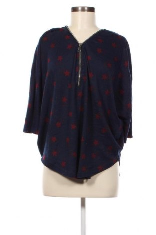 Damen Shirt Janina, Größe M, Farbe Blau, Preis € 5,95