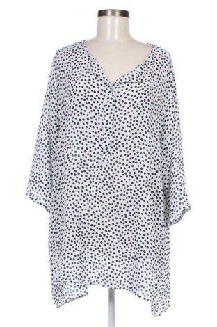 Дамска блуза Janina, Размер 3XL, Цвят Многоцветен, Цена 19,00 лв.
