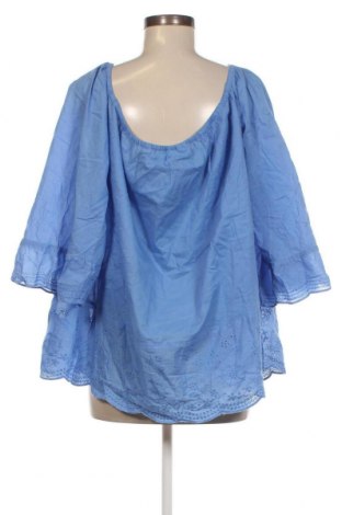 Damen Shirt Janina, Größe 3XL, Farbe Blau, Preis € 13,22