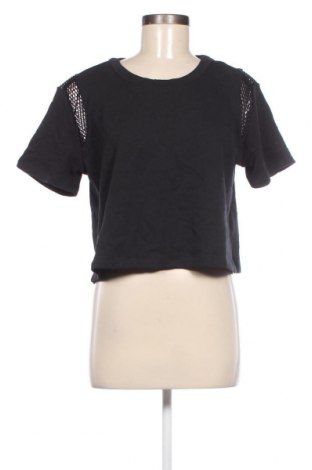 Γυναικεία μπλούζα Jbc, Μέγεθος L, Χρώμα Μαύρο, Τιμή 7,86 €