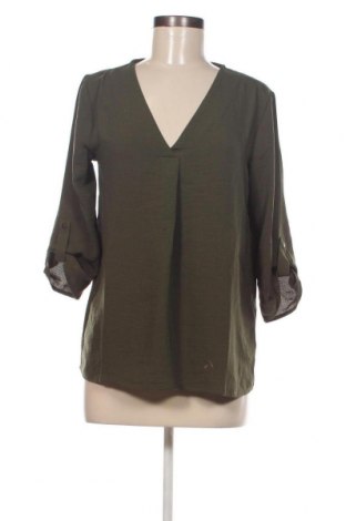 Дамска блуза Jdy, Размер XXS, Цвят Зелен, Цена 8,37 лв.