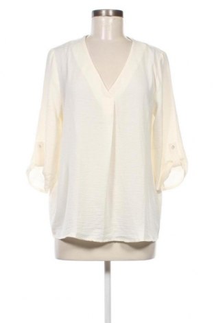 Γυναικεία μπλούζα Jdy, Μέγεθος M, Χρώμα Εκρού, Τιμή 4,79 €